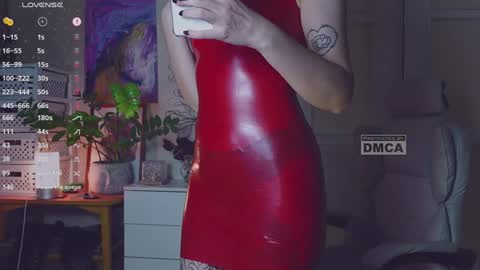 The Supreme Goddess Rose online show from 12.04.24