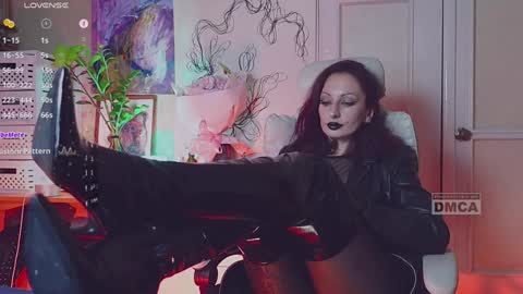 The Supreme Goddess Rose online show from 12.18.24