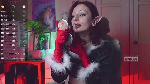 The Supreme Goddess Rose online show from 12.20.24