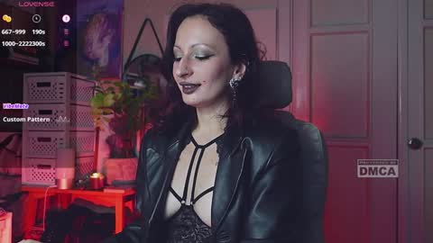 The Supreme Goddess Rose online show from 01.05.25