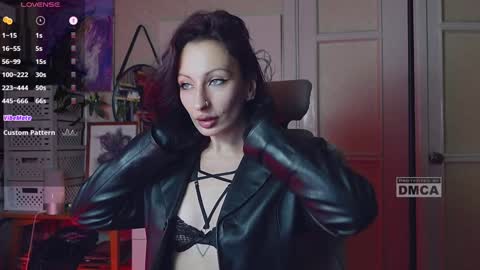 The Supreme Goddess Rose online show from 01.10.25