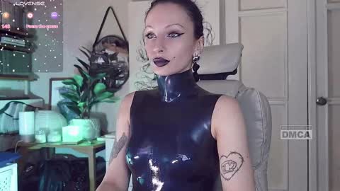 The Supreme Goddess Rose online show from 02.23.25