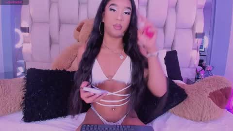 Snapshot of _paulinadoll_ chatting on 02.26.26 pauli online show from 02.26.26