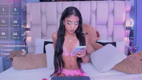 Snapshot of _paulinadoll_ chatting on 03.02.26 pauli online show from 03.02.26