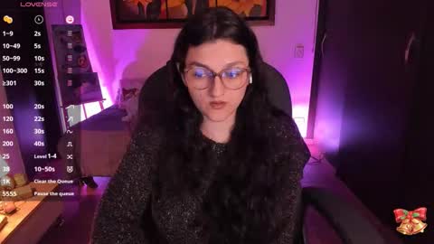 violeta ig  online show from 11.25.25