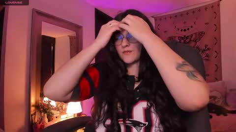 violeta ig  online show from 02.14.26