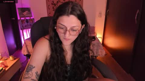 violeta ig  online show from 03.16.26