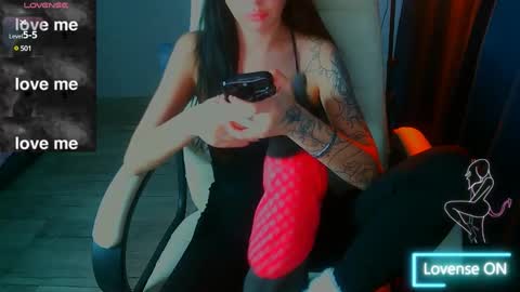 Ilona online show from 03.04.25