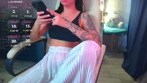 Ilona online show from 03.23.26