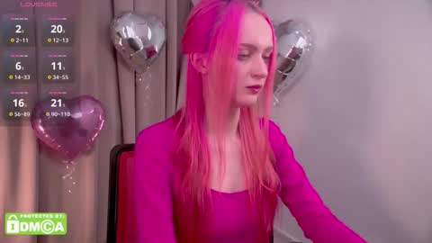 Snapshot of _pink_wassabi_ chatting on 02.10.26 Maisie online show from 02.10.26