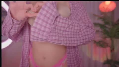 Snapshot of _protea chatting on 06.20.26 Eva online show from 06.20.26