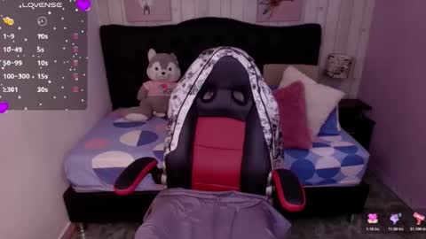 Snapshot of _rachel_jones_ chatting on 02.16.26 Rachel Jones online show from 02.16.26