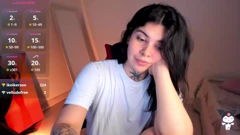 Stefany online show from 11.12.25