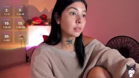 Snapshot of _rachell1 chatting on 04.18.26 Stefany online show from 04.18.26
