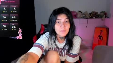 Snapshot of _rachell1 chatting on 05.21.26 Stefany online show from 05.21.26