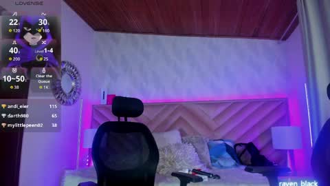 Raven online show from 04.13.26