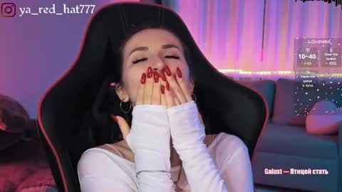 -RED HAT- online show from 07.12.26