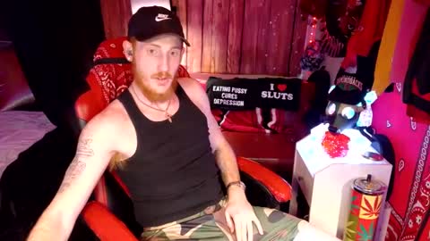 REDxxx online show from 09.09.25