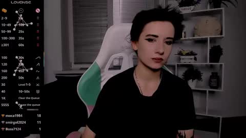 Rein online show from 10.27.25