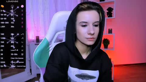 Snapshot of _rein_ramm chatting on 05.03.26 Rein online show from 05.03.26
