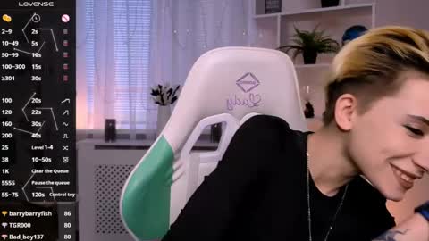 Snapshot of _rein_ramm chatting on 05.11.26 Rein online show from 05.11.26