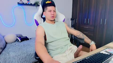 Roberto online show from 01.30.25