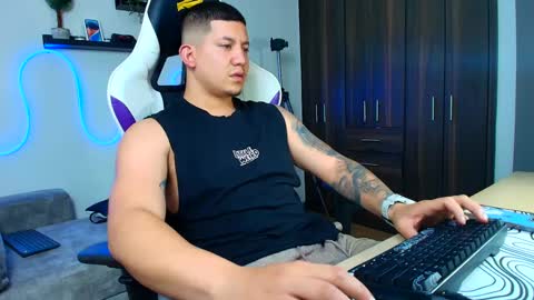 Roberto online show from 02.08.25