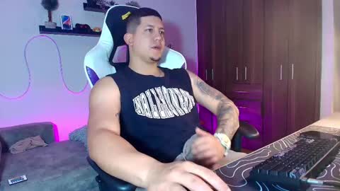 Roberto online show from 03.05.25