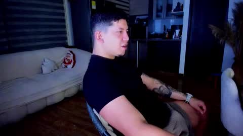 Snapshot of _robertobaggio chatting on 01.17.26 Roberto online show from 01.17.26