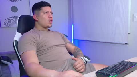 Snapshot of _robertobaggio chatting on 02.28.26 Roberto online show from 02.28.26