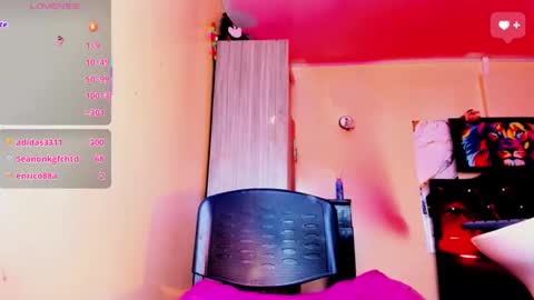 Rose De Witt online show from 04.08.26