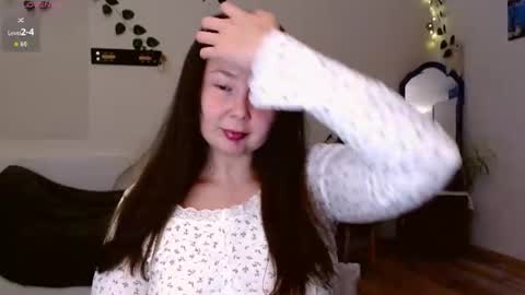 Snapshot of _rosie_cheeks_ chatting on 07.12.26 See you online show from 07.12.26