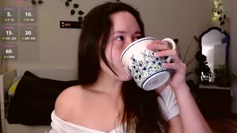 Snapshot of _rosie_cheeks_ chatting on 07.21.26 See you online show from 07.21.26