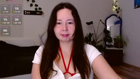 Snapshot of _rosie_cheeks_ chatting on 07.24.26 See you online show from 07.24.26