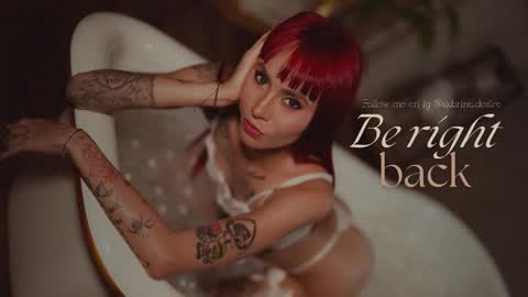 Snapshot of _sabrinaa_1 chatting on 11.03.25 Sabrina online show from 11.03.25