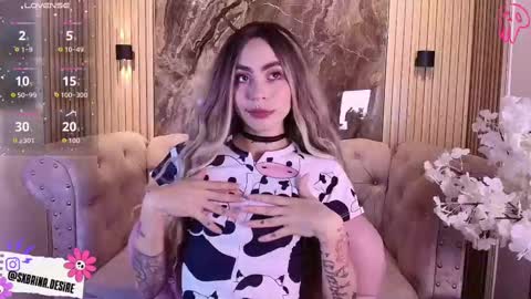 Snapshot of _sabrinaa_1 chatting on 11.18.25 Sabrina online show from 11.18.25