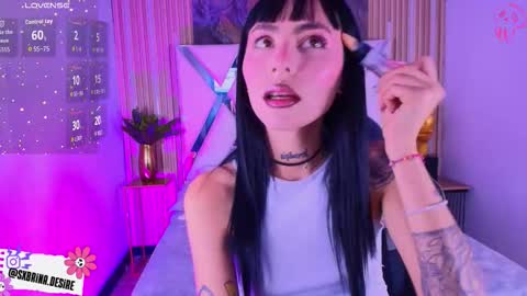 Snapshot of _sabrinaa_1 chatting on 01.09.26 Sabrina online show from 01.09.26