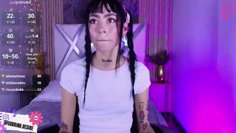 Snapshot of _sabrinaa_1 chatting on 01.13.26 Sabrina online show from 01.13.26