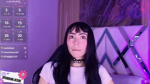 Sabrina online show from 02.17.26