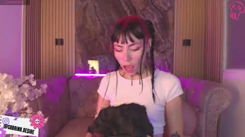 Sabrina online show from 04.17.26