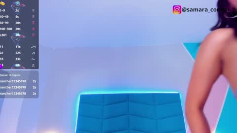 Samara online show from 12.27.24