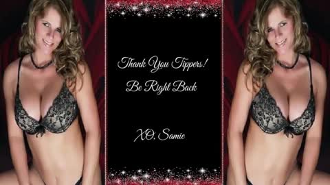 Samantha online show from 04.15.26