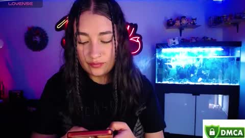 Snapshot of _santalove_ chatting on 12.09.24 SantaLove online show from 12.09.24