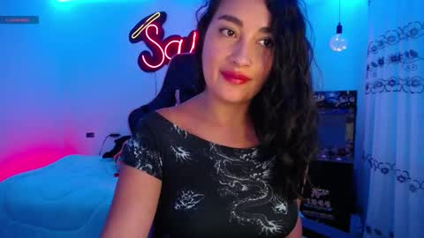 Snapshot of _santalove_ chatting on 02.02.25 SantaLove online show from 02.02.25