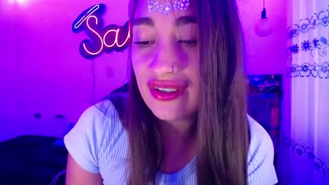 Snapshot of _santalove_ chatting on 02.21.25 SantaLove online show from 02.21.25