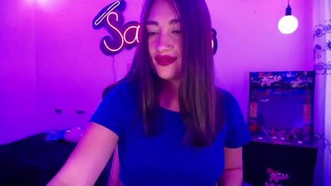 Snapshot of _santalove_ chatting on 02.25.25 SantaLove online show from 02.25.25