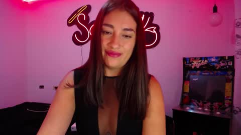 Snapshot of _santalove_ chatting on 03.05.25 SantaLove online show from 03.05.25