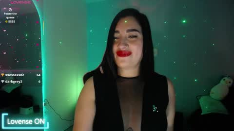 Snapshot of _santalove_ chatting on 05.23.26 SantaLove online show from 05.23.26