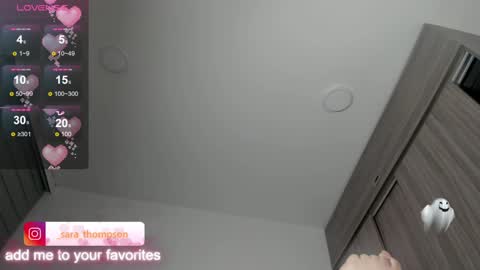 Sara online show from 12.25.24