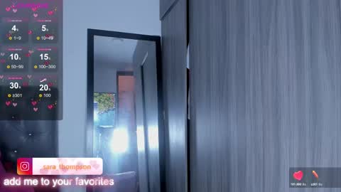 Sara online show from 03.08.25